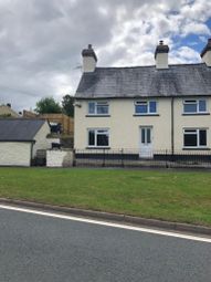 Thumbnail 3 bed detached house to rent in Llyswen, Brecon