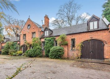 Thumbnail Detached house for sale in The Coach House, Walmley Road, Sutton Coldfield
