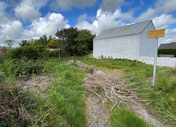 Thumbnail Land for sale in Penwithick Road, Penwithick, St. Austell