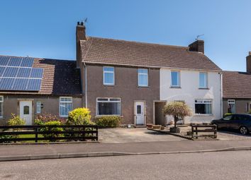 Thumbnail 3 bedroom terraced house for sale in St. Abbs Crescent, Pittenweem, Anstruther