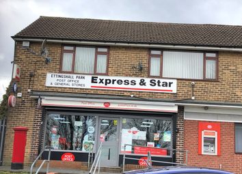 Thumbnail 2 bed flat to rent in Dovedale Road, Ettingshall Park, Wolverhampton