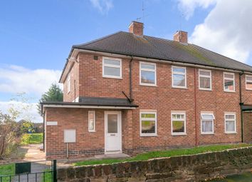 Thumbnail Flat for sale in Gipsy Lane, Chesterfield