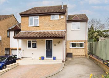 Thumbnail Detached house for sale in Baywell, Leybourne, West Malling