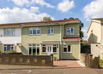 Thumbnail Semi-detached house for sale in Exeter Road, Feltham