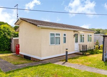 Thumbnail 2 bed mobile/park home for sale in Temple Grove Park, Bakers Lane, West Hanningfield, Chelmsford