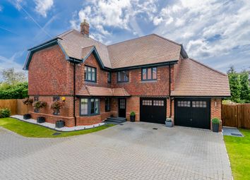 Thumbnail Detached house for sale in Menday Gardens, Wavendon, Woburn Sands