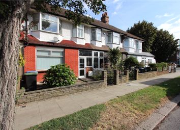 Thumbnail 3 bed terraced house for sale in Princes Avenue, Palmers Green, London