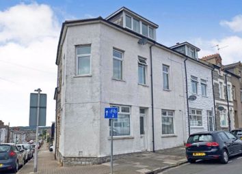 Thumbnail Flat to rent in Arcot Street, Penarth