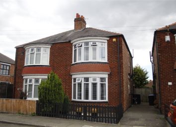 Thumbnail 3 bed semi-detached house for sale in Marion Avenue, Middlesbrough