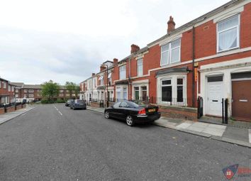 Thumbnail 3 bed flat to rent in Ladykirk Road, Benwell, Newcastle Upon Tyne