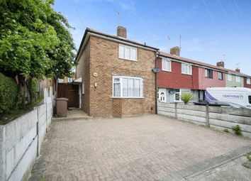 Thumbnail End terrace house for sale in Marley Way, Rochester, Kent