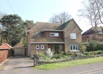 Thumbnail 3 bed detached house for sale in Southern Road, West End, Southampton