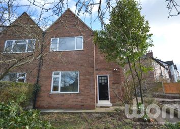 Thumbnail 3 bed semi-detached house for sale in Seabridge Road, Newcastle-Under-Lyme
