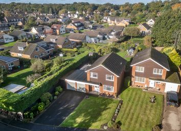 Thumbnail 4 bed detached house for sale in Windmill Close, Wokingham