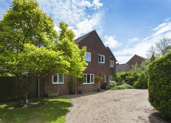Thumbnail 5 bed detached house to rent in Hambrook Lane, Chilham, Canterbury
