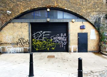 Thumbnail Industrial to let in Arches 313-314A, Hare Row, Hackney, London