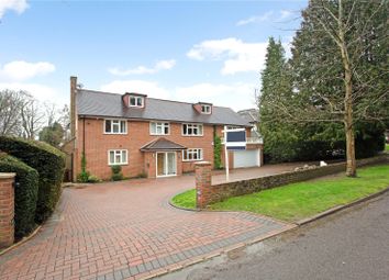 Thumbnail Detached house for sale in Russell Road, Northwood, Middlesex