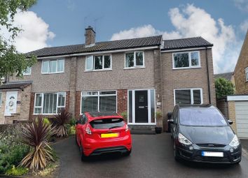 Thumbnail 4 bed semi-detached house to rent in Buttermere Drive, Allestree, Derby