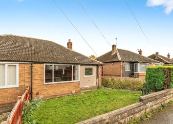 Thumbnail 2 bed semi-detached bungalow for sale in Ochrewell Avenue, Deighton, Huddersfield