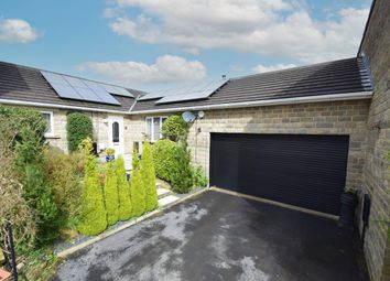 Thumbnail 3 bed bungalow for sale in Clayton Rise, Keighley, Keighley, West Yorkshire