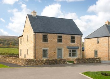 Thumbnail Detached house for sale in "Avondale" at Ilkley Road, Burley In Wharfedale, Ilkley