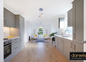 Thumbnail 2 bed flat for sale in Springwell Avenue, Harlesden, London