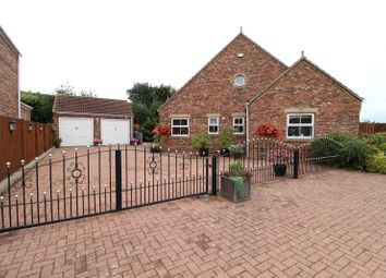 Thumbnail 4 bed detached house for sale in Ashwood Close, Burton Upon Stather, North Lincolnshire
