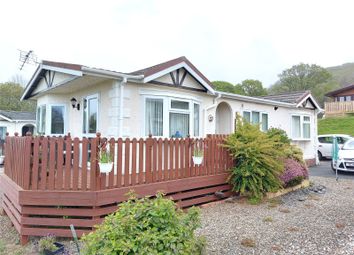 Thumbnail 3 bed bungalow for sale in Ceinewydd, New Quay