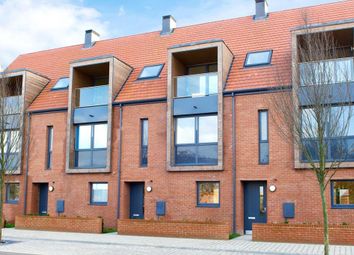 Thumbnail 3 bed terraced house for sale in "Lark" at Derwent Way, York