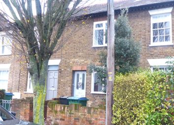 Thumbnail 2 bed terraced house for sale in Villiers Road, Watford