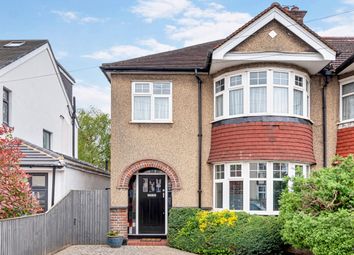 Thumbnail 3 bed semi-detached house for sale in Lankers Drive, Harrow, Middx