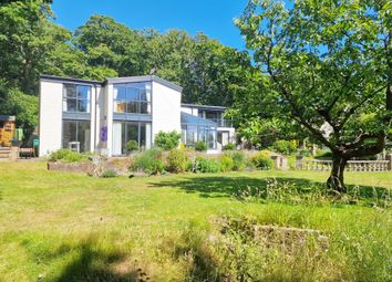 Thumbnail 4 bed detached house for sale in Undershore Road, Lymington, Hampshire