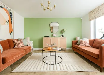 A New Build Home Offers A 'blank Canvas' For Your Creative Design Ideas