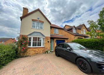 Thumbnail Detached house to rent in Lilly Hill, Olney