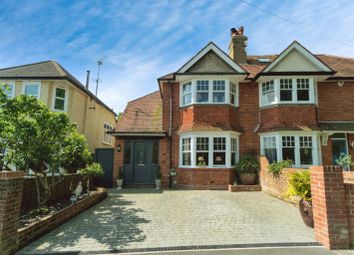 Thumbnail Semi-detached house for sale in Charleston Road, Eastbourne, East Sussex