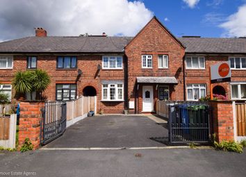 Thumbnail 3 bed terraced house to rent in Woodstock Road, Altrincham