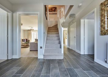 An Inviting Separate Entrance Hall