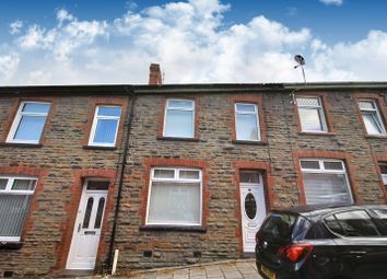Thumbnail 2 bed terraced house for sale in Victoria Place, Gilfach