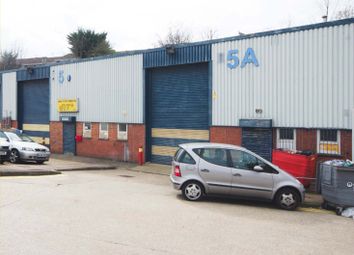 Thumbnail Industrial to let in Unit 5A Northend Trading Estate, Northend Road, Erith