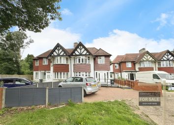 Thumbnail 6 bed semi-detached house for sale in The Avenue, Cranford