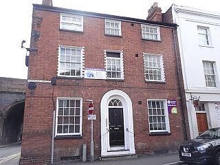 1 Bedrooms  to rent in Pierpoint Street, Worcester WR1