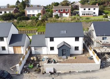 Thumbnail Detached house for sale in Plot 6, Freystrop, Haverfordwest