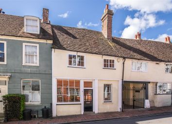 Thumbnail 3 bed terraced house for sale in Southover High Street, Lewes