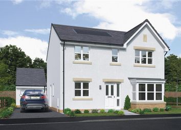 Thumbnail 4 bedroom detached house for sale in "Langwood" at Kennaway Avenue, Perth