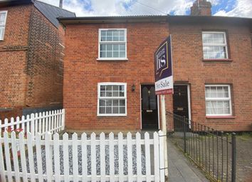 Thumbnail 2 bed end terrace house for sale in Chase Road, Brentwood