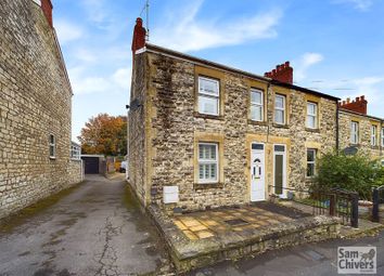 Thumbnail 3 bed end terrace house for sale in Clevedon Road, Midsomer Norton, Radstock