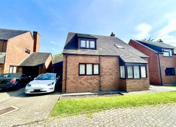 Thumbnail Detached house for sale in Carter Grove, Hereford