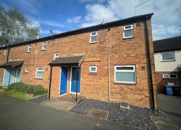 Thumbnail 3 bedroom end terrace house for sale in Spencer Road, Old Catton, Norwich