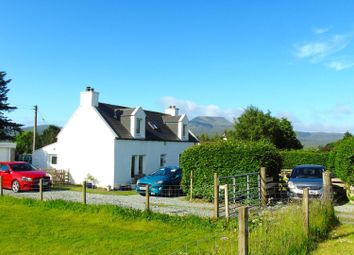 Thumbnail 3 bed detached house for sale in Kilmuir, Isle Of Skye
