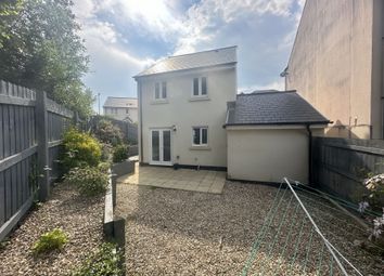 Thumbnail 3 bed detached house for sale in Roscoff Road, Dawlish
